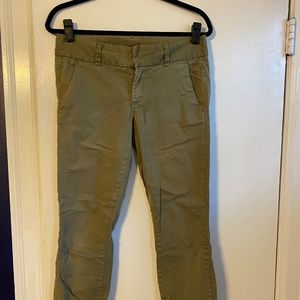 J. Crew Andie Chino